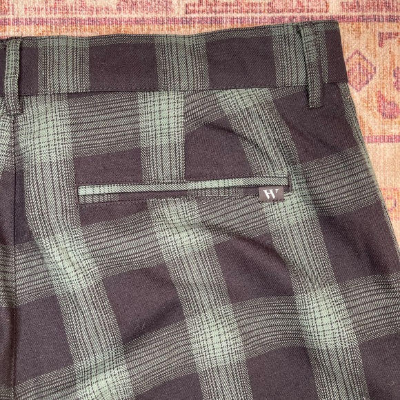 *SET*Houston White Plaid blazer and pant set - Picture 12 of 13